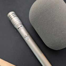 Shure SM81-LC