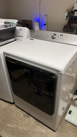 Maytag Bravos XL dryer, makes noise when drying