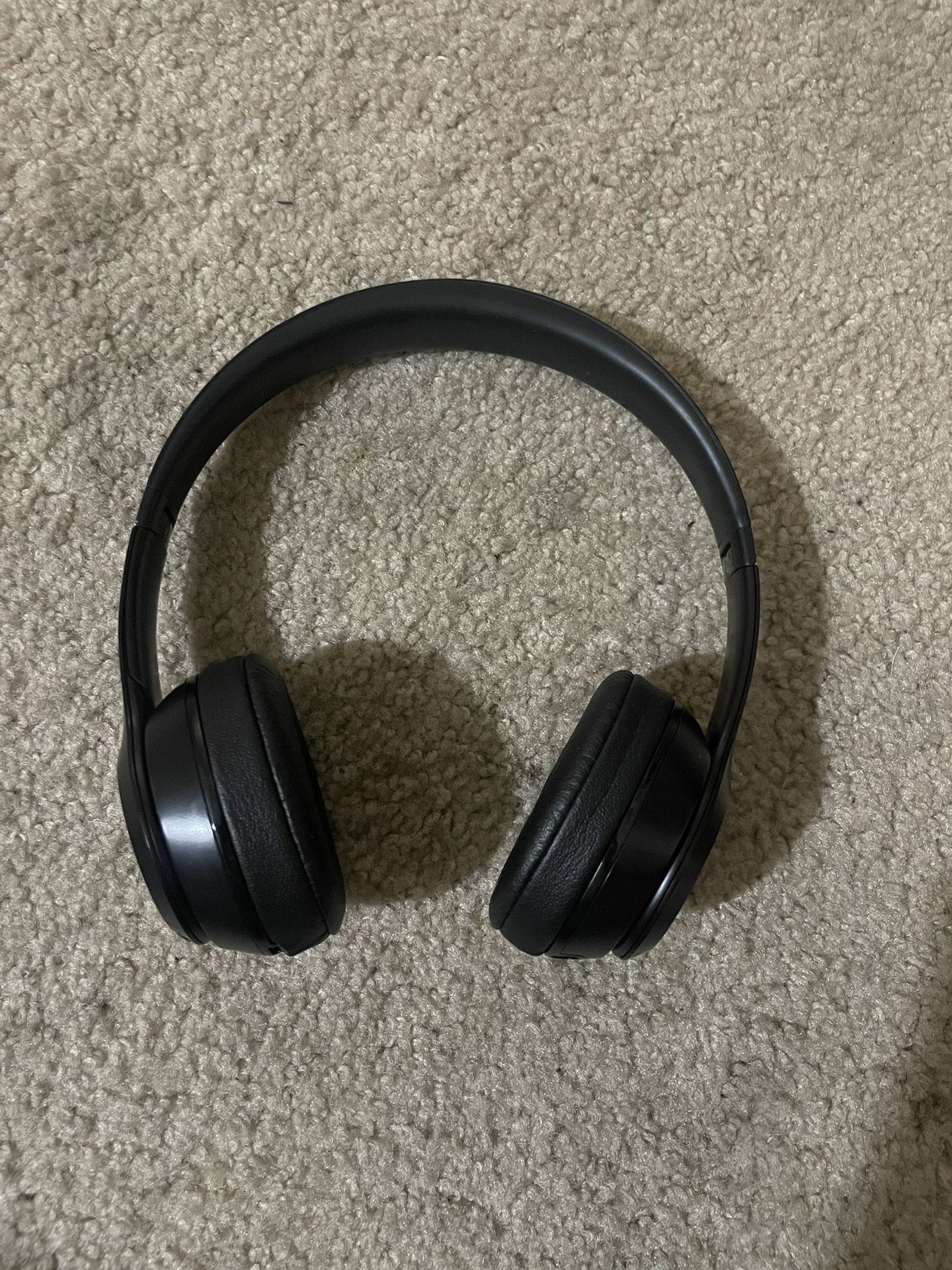 Beats Solo 3 Black