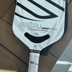 Selkirk Epic Vanguard Power Air