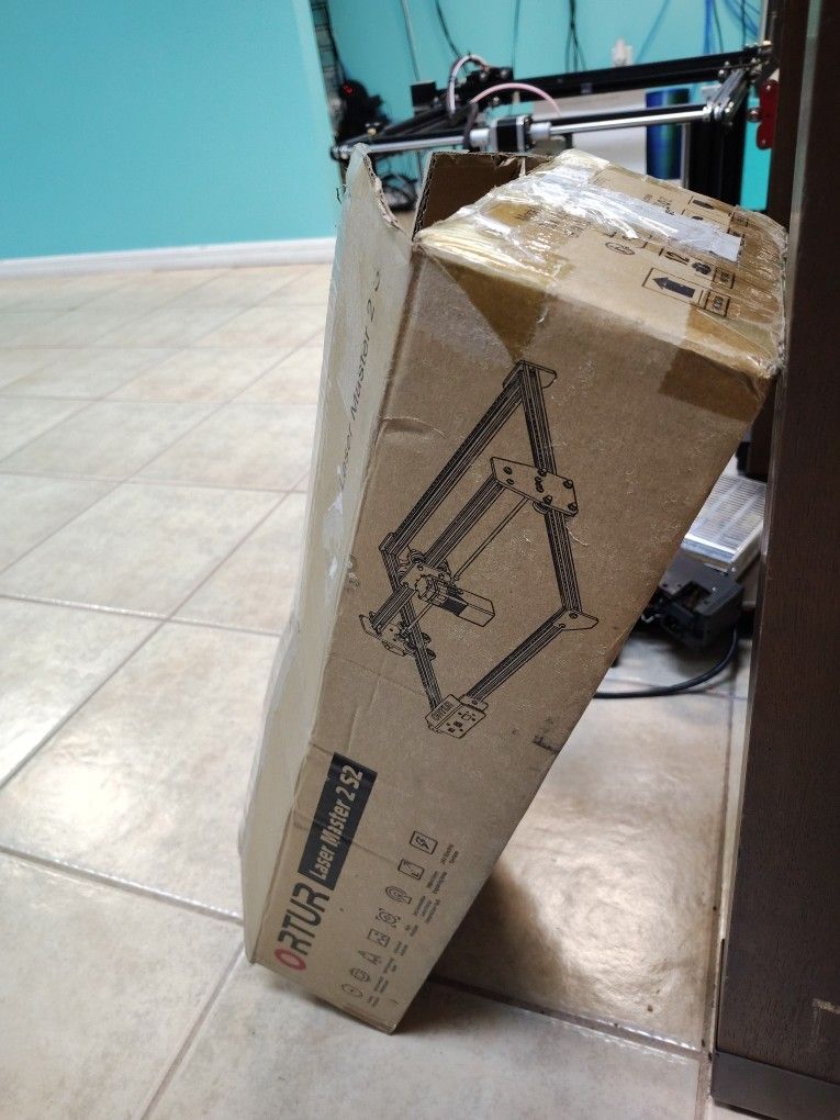 Laser Engraver – Trade Up! (Looking for Dirt Bike, Tech, or Tools)