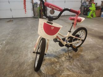 Trek 16 inch bike