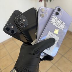 iPhone 11 / 11 Pro / 11 Pro Max Factory Unlocked / International