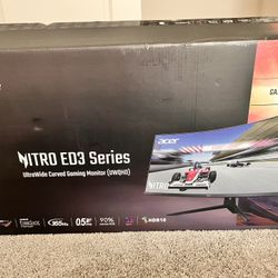 Gaming Monitor