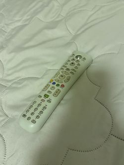 Xbox 360 DVD remote