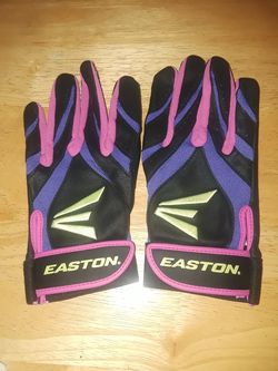 Easton baseball gloves