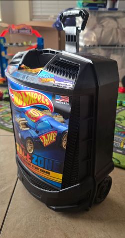 Hot Wheels Car Storage Case