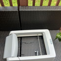 Pet Safe Scoopfree Self Cleaning Cat Litter Box 