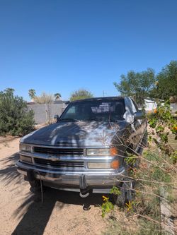1994 Chevy 1500 extended cab