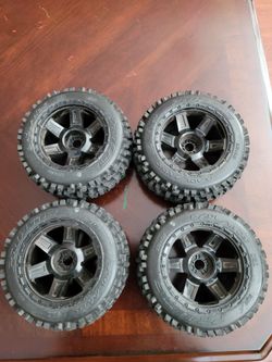 1/10 Scale Proline Tires
