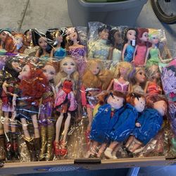 Dolls Deal