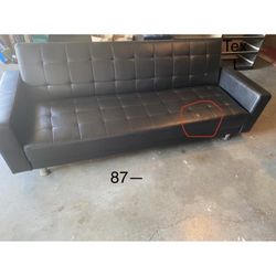 Couch/ Can be a bed 