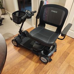 Electric Mobilty Scooter