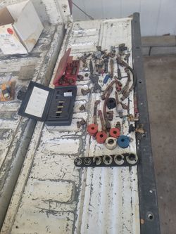 Air-conditioning Adapters And Extras Used Cash Only Local Pick Up 