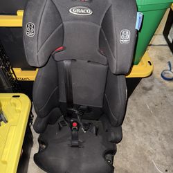 Graco High Back Booster Seat