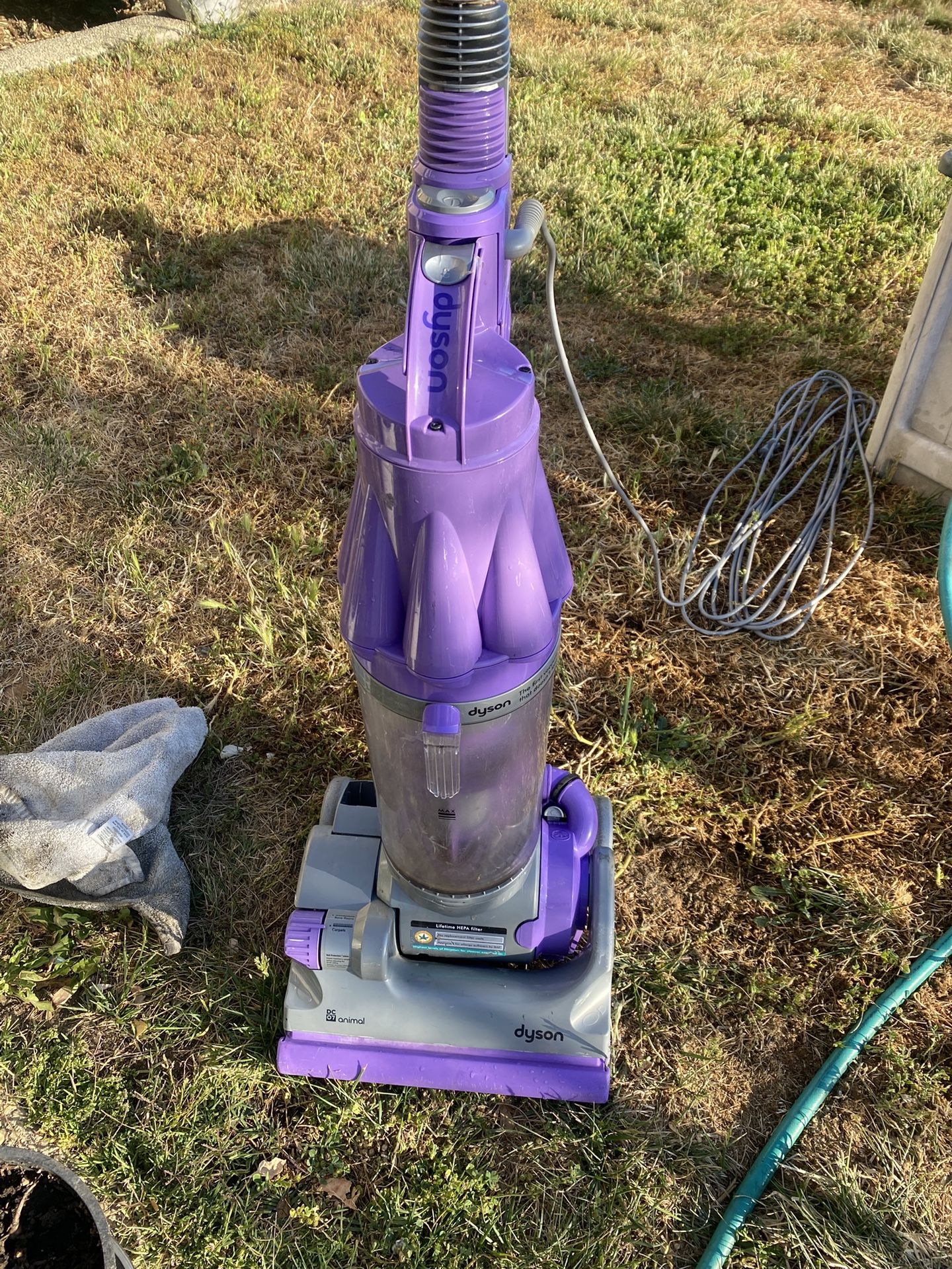 Dyson Vacuum
