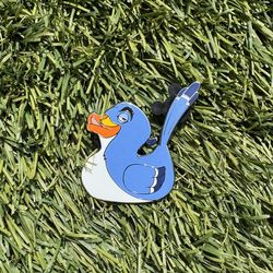 Ducks of Disney Mystery Pin Series 2 Zazo Bird