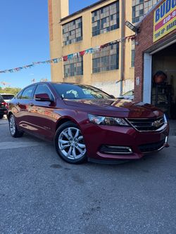 2018 Chevrolet Impala