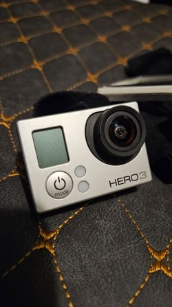 Gopro hero 3