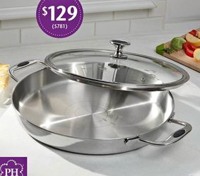 Caseola de 12” de Princess house