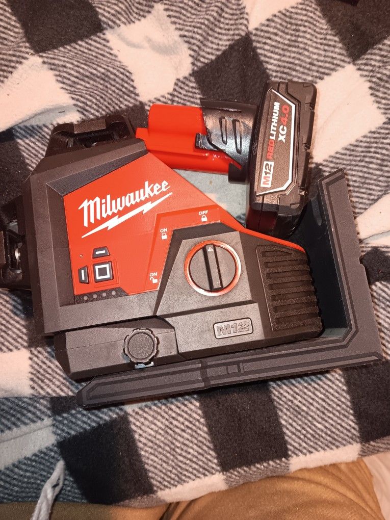 Milwaukee Tools