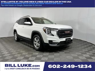 2023 GMC Terrain
