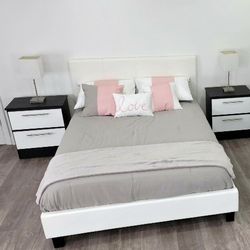 Bedroom Set . Modern Stylish For Your Home! - Juego De Cuarto ¡ Estilo Moderno Para Su Hogar ! 