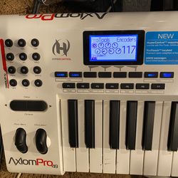 M-Audio Axiom Pro 49 Midi Controller Keyboard