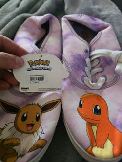 Pokemon shoes