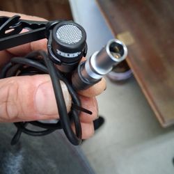 Telex Microphone Mini