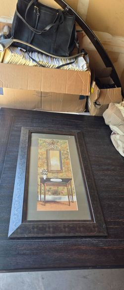 Picture decoration