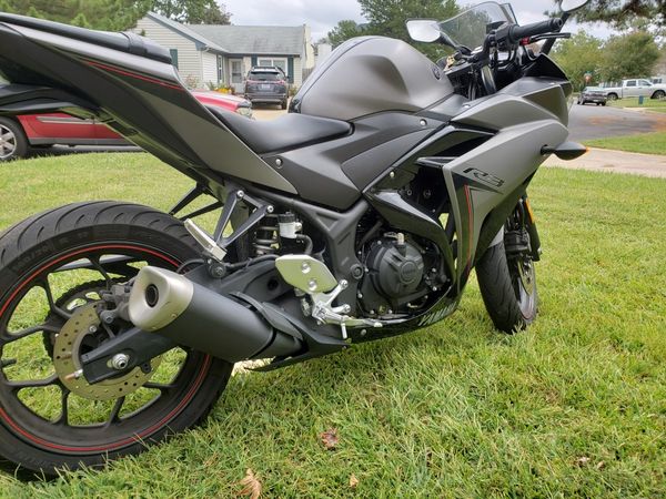 2016 yamaha r3