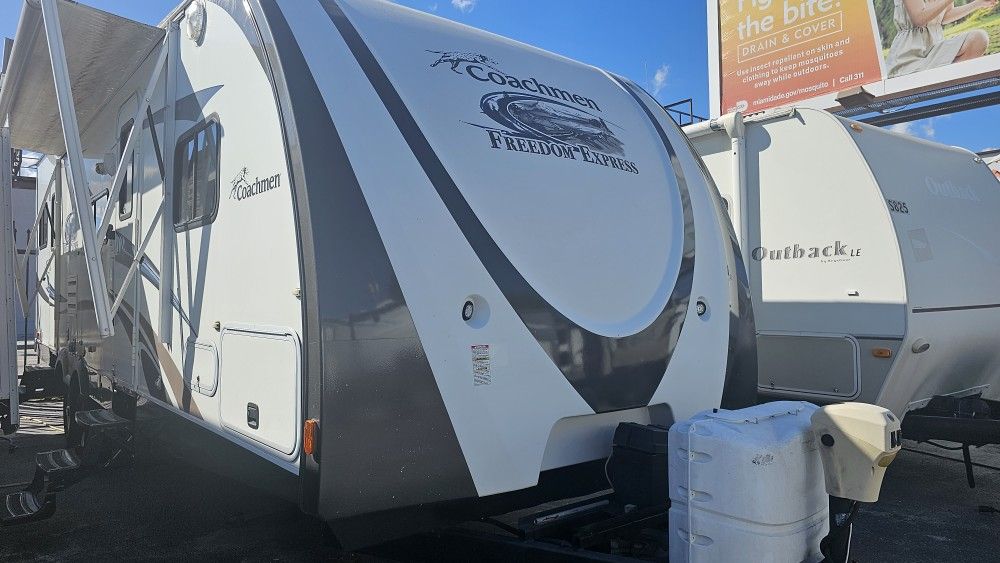 Rv Travel Trailer Casa Mobil 