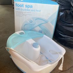Foot Spa Machine 