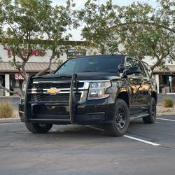 2016 Chevrolet Tahoe