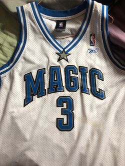 NBA Steve Francis Reebok Jersey
