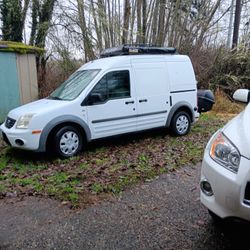Camper - Utlity Van