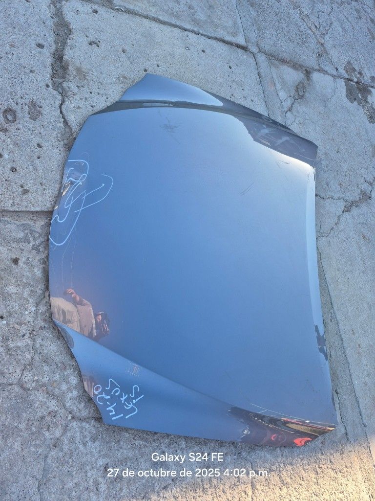 Lexus Is Is250 Hood Oem