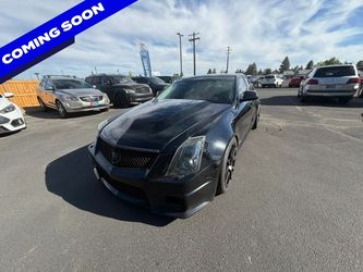 2009 Cadillac CTS