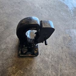 Holland Pintle Hook