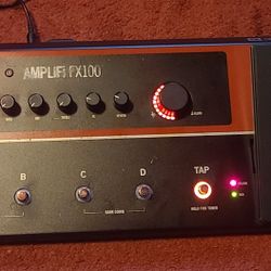 Guitar Pedalboard 