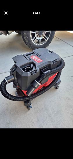 Milwaukee vaccum