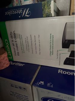 Lasko Air purifier