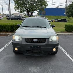 2005 Ford Escape Hybrid
