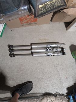 Fox 2.0 Performance Series Shocks – Set of 3