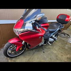 2010 Honda VFR1200F