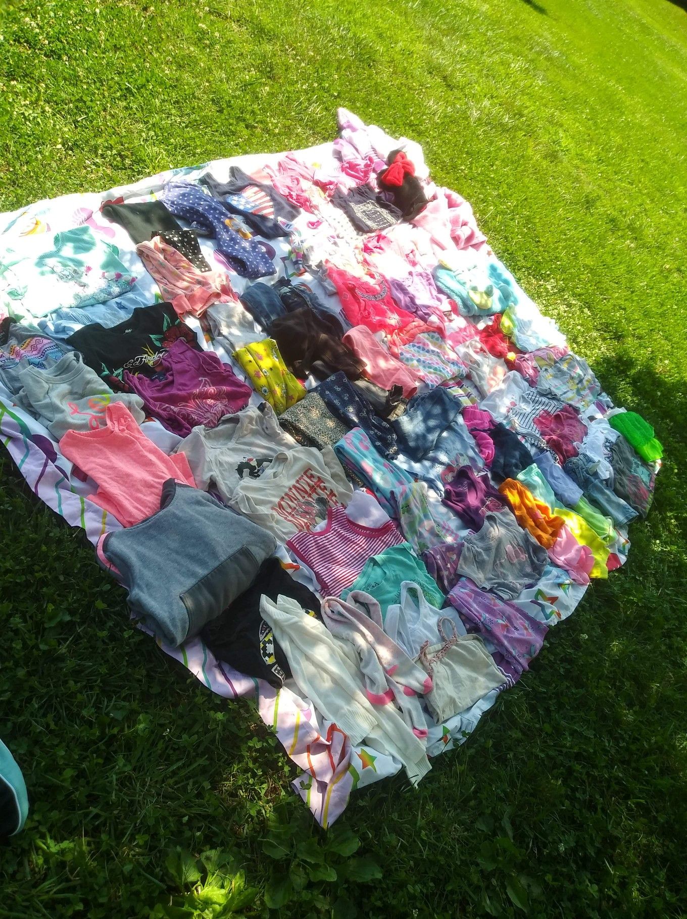 Toddler girl clothes!