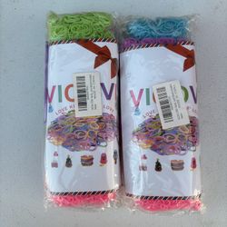Loom Rubber Band Refill Ki