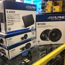 Car Audio Systems On Sale Today!