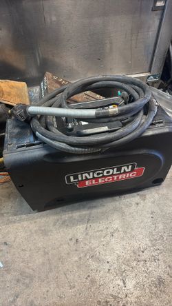 Lincoln Welder